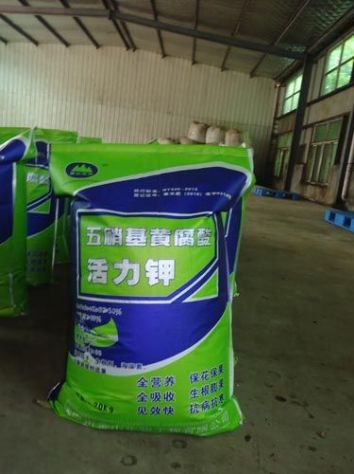 點擊查看詳細信息<br>標題:五硝基黃腐酸活力鉀 閱讀次數:2090